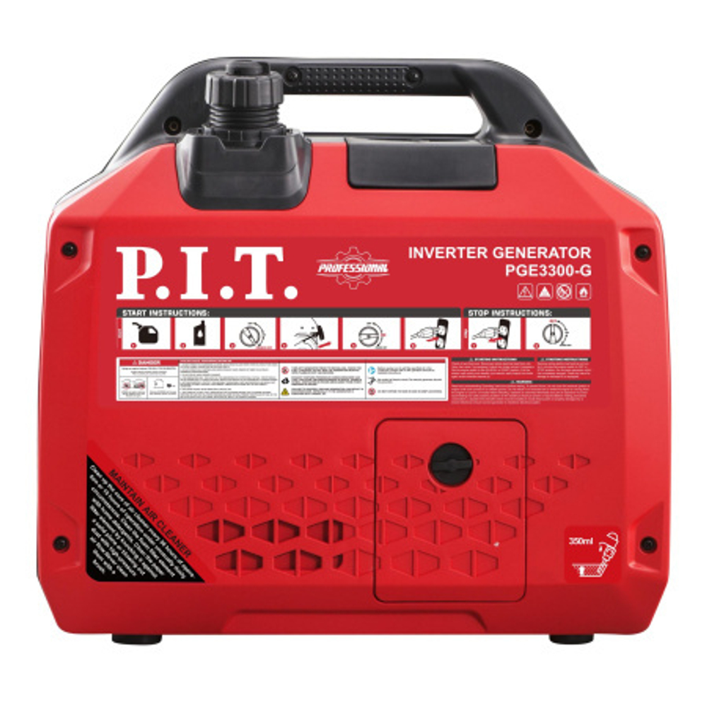 Генератор бензиновый инверторный P.I.T. PGE3300-G