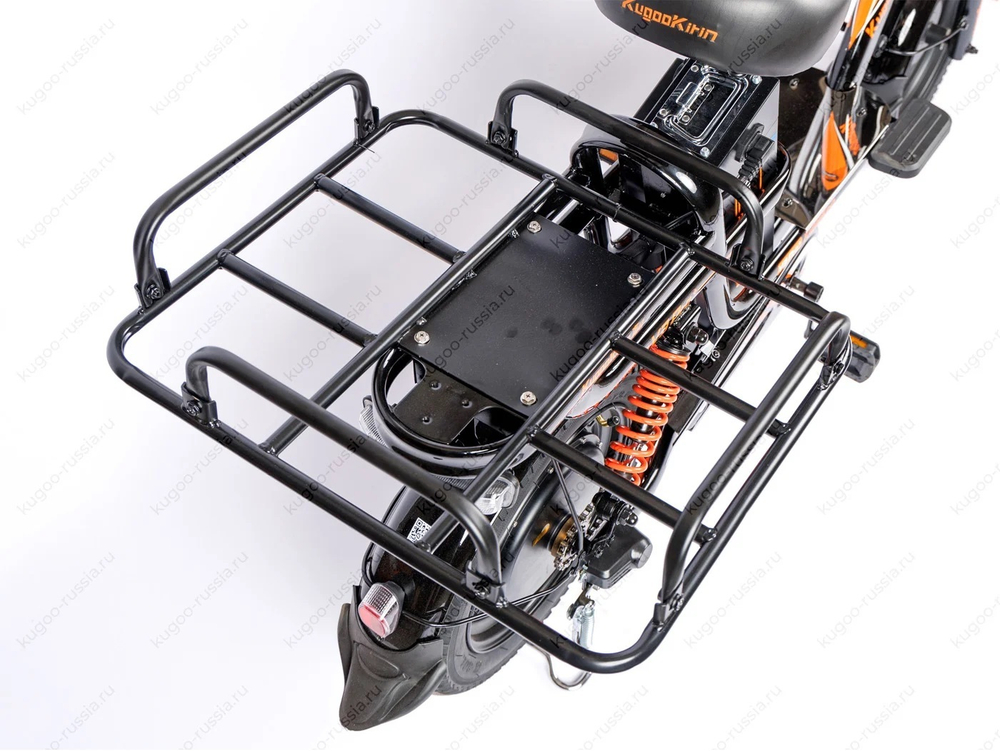 Электровелосипед Kugoo Kirin V3 Pro Plus 28,6 Ah