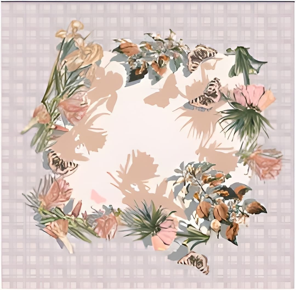 Платок 115x115 см AV-BSD2111170342