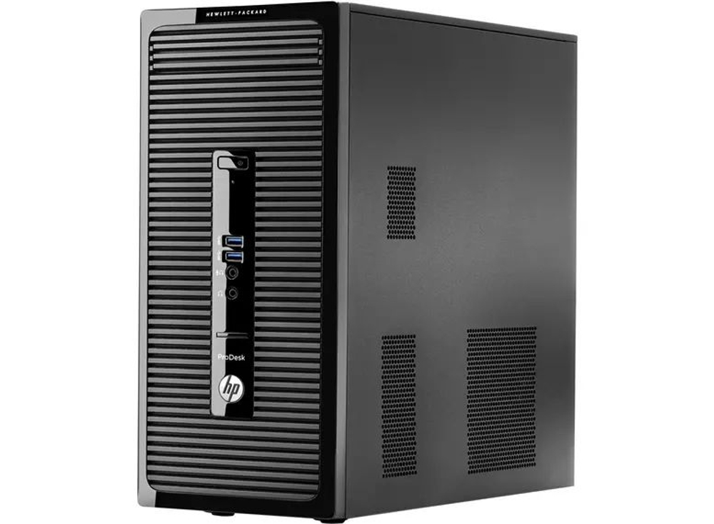 Компьютер для офиса HP ProDesk 400 G2 Microtower