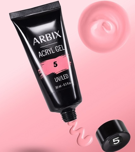 Акригель Arbix  Acryl Gel 05, 30 мл.