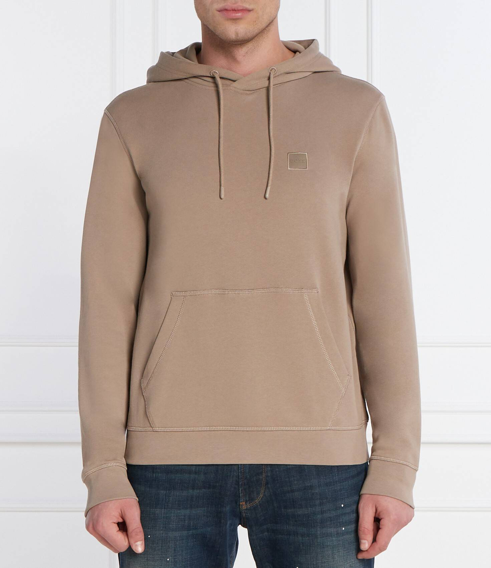 Худи Wetalk BOSS ORANGE - бежевый(50509314)