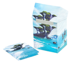 Ultimate Guard - Коробочка на 80 карт "Остров"