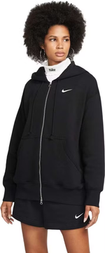 DQ5758-010 Худи W NSW PHNX FLC FZ OS HOODIE