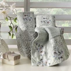 Набор салфеток Narcissa 2 пр по 30х50 TIVOLYO HOME Турция