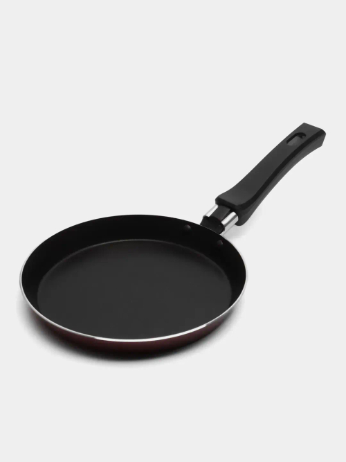 Блинница 180 мм АП несъемная ручка ХИТбордо 6661814