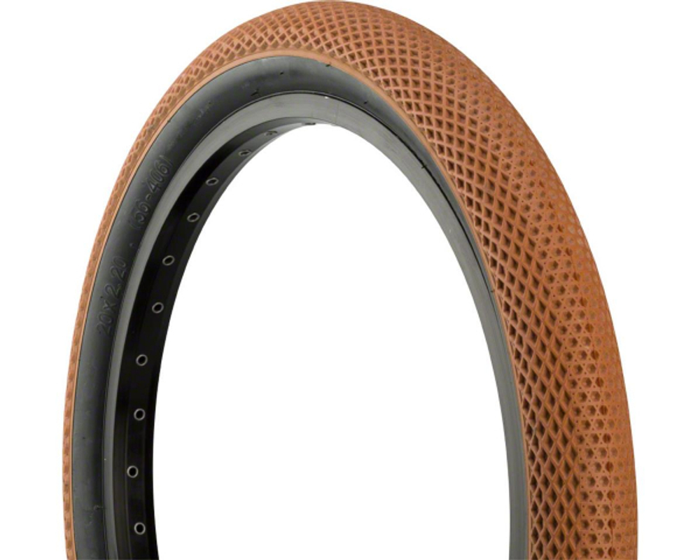 BMX Cult x Vans Gum 2 40 110psi 05 TIRE CV 2.40 CGM 2 990 Adrenalin