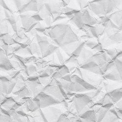 Мятые серьги "Концепт"