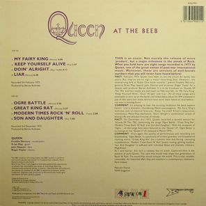Queen / At The Beeb (LP)