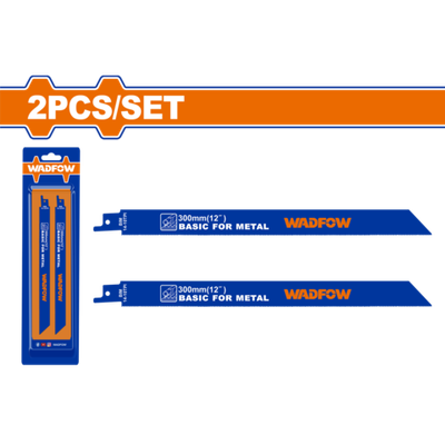 Сабельные пилы по металлу