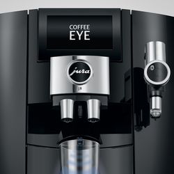 Кофемашина Jura J8 Piano Black EA (15457)