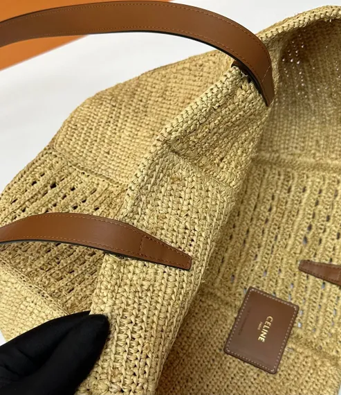 Сумка Celine Panier Средняя