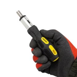 Отвертка-битодержатель магнитная WMC TOOLS WMC-303160BY