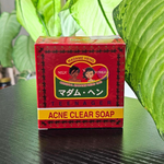 Мыло MADAME HENG Acne Clear Soap Анти акне 150 гр.