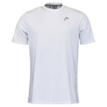 ОДЕЖДА ДЛЯ ТЕННИСА Мальчики, Футболка HEAD CLUB 22 TECH T SHIRT .