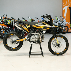 Питбайк Progasi JUMBO 150 PRO 19/16 Orange/Yellow