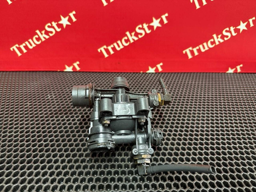 Клапан пневматический