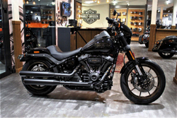 Low Rider S 114 (FXLRS), Softail Harley-Davidson 2020