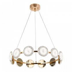 Подвесная люстра Lussole Laramie LSP-7475