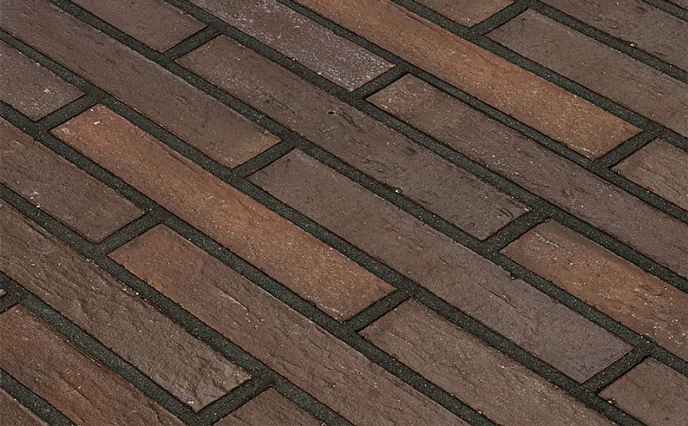 Кирпич клинкерный Plinfa Iron 2803, 270x85x50