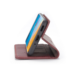 Чехол-книжка CaseMe Matte Huawei P40 Pro