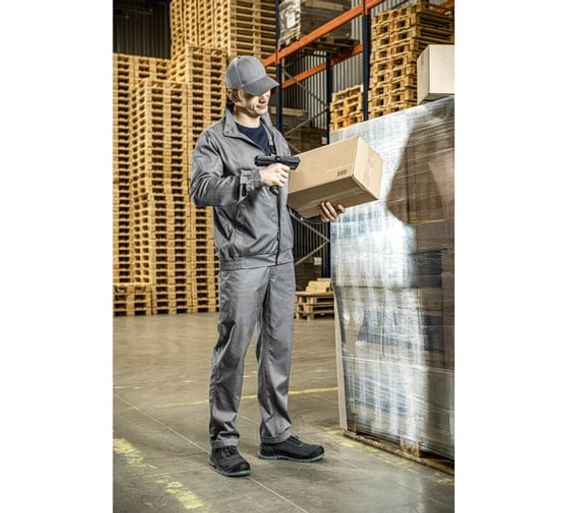 Полуботинки рабочие NAAB S1P SRC Högert, арт. HT5K567