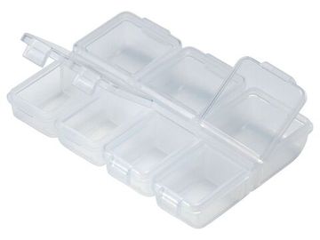 Коробка рыболовная Meiho FB-7 FLY BOX 94x70x17 7 яч.