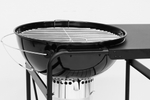 Круглый угольный гриль Start Grill TEMPER PREMIUM 22 дюйма, 57 см