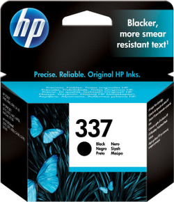 Картридж струйный HP 337 C9364EE Black
