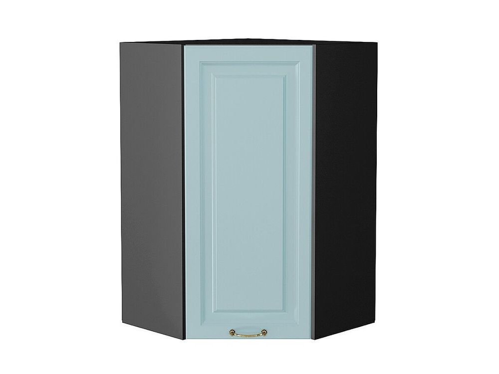 Шкаф верхний угловой Ницца