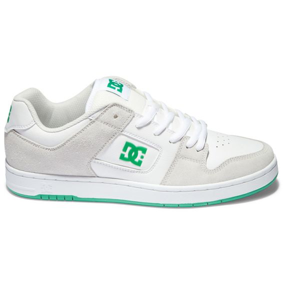 Dc Shoes MANTECA 4 'White Green'