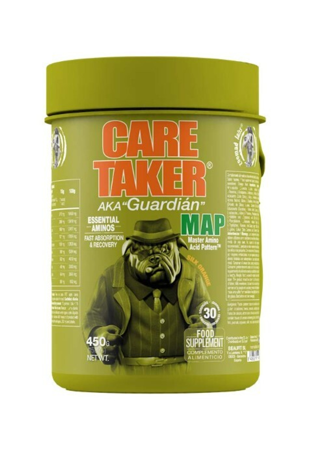 Caretaker Guardian M.A.P