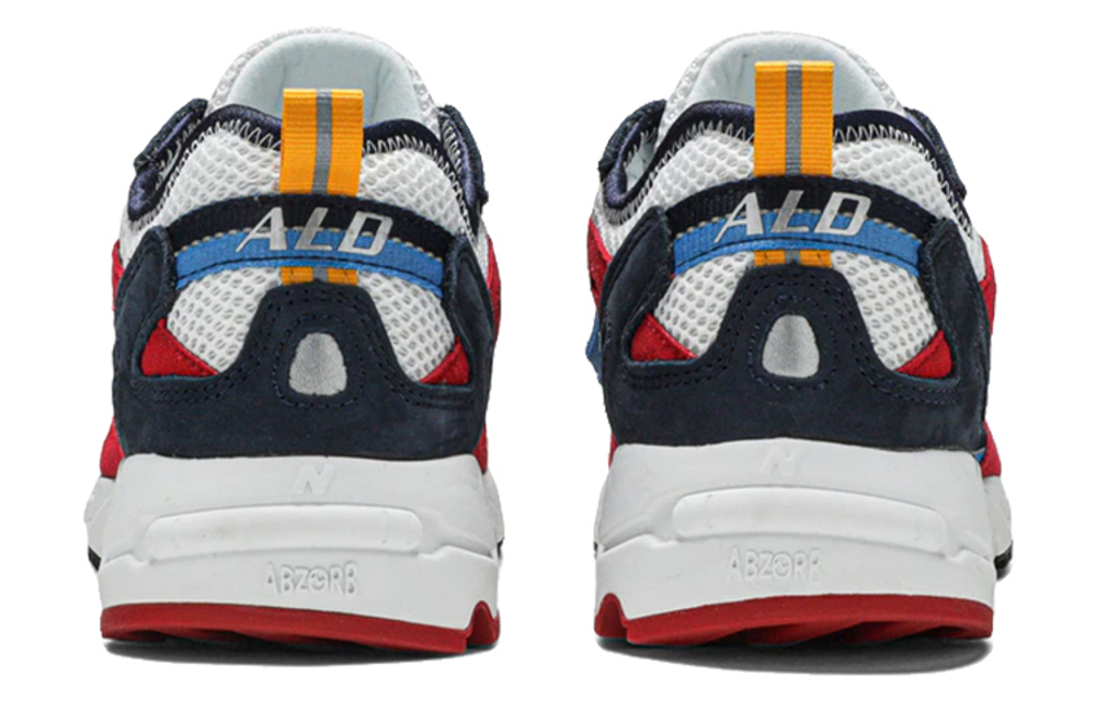 Кроссовки Aim Leon Dore X New Balance Nb 827