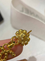 Серьги CHANEL