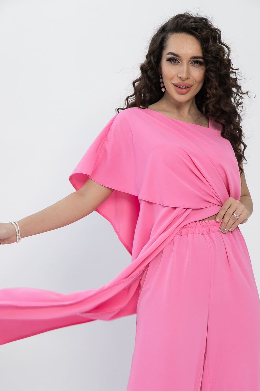 Костюм Вечер в Сан-Ремо (розовый) К13484-6М LT Collection