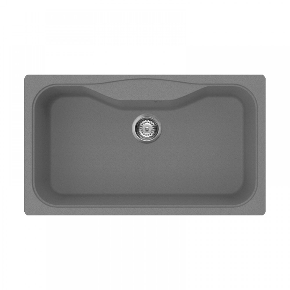 Кухонная мойка Omoikiri Maru 86-GR