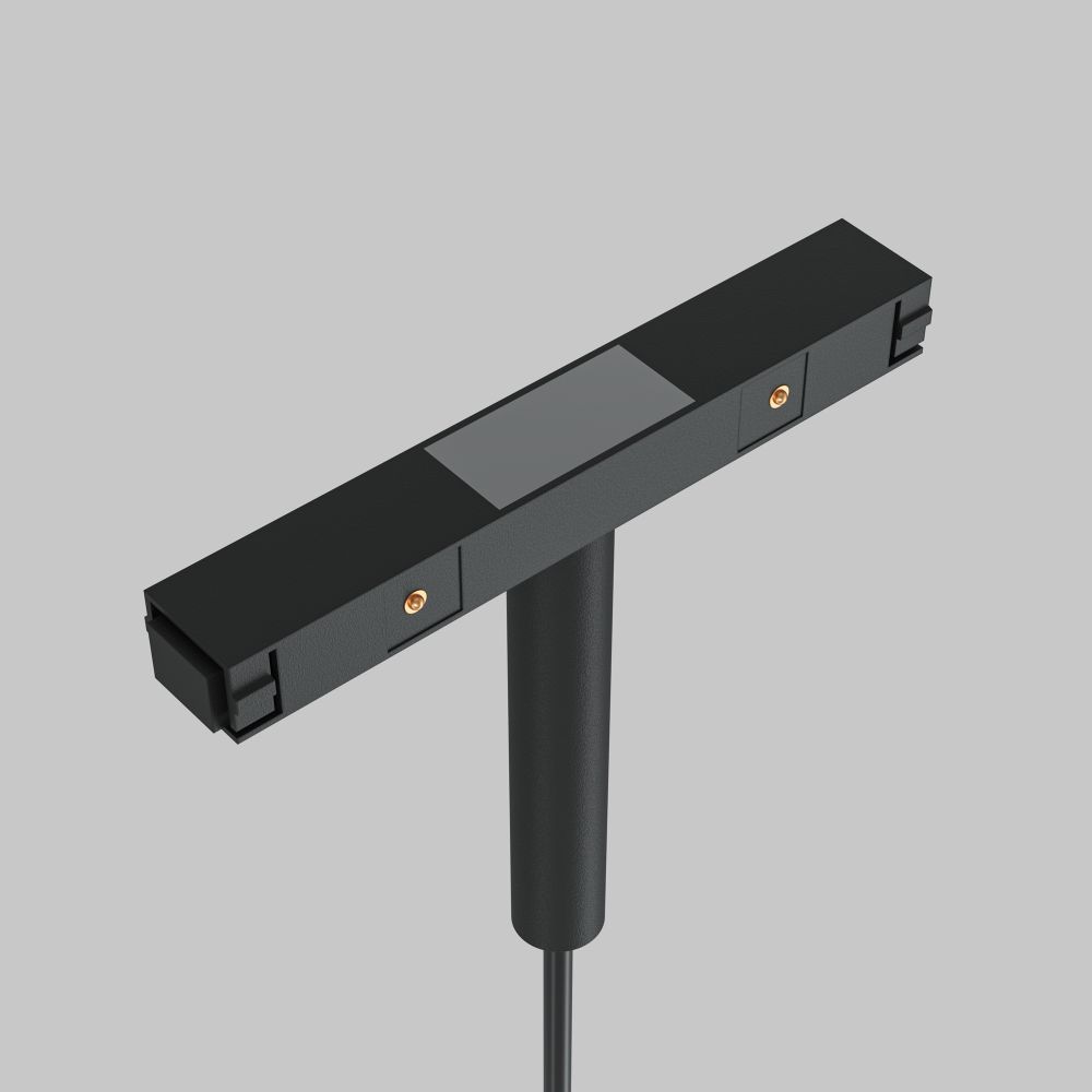 Трековый светодиодный светильник Maytoni Basity Cono TR182-1-5WTW-M-B