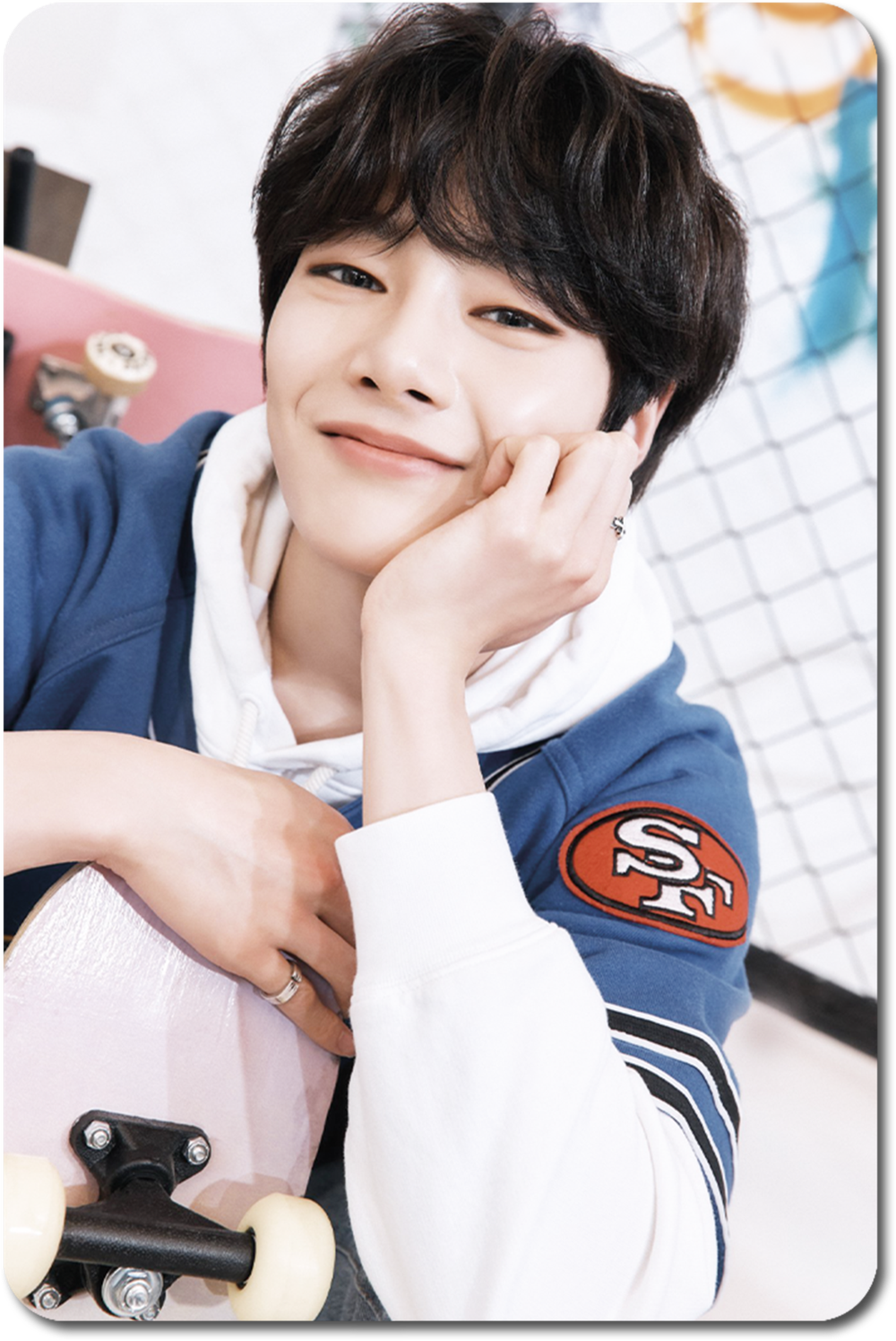 Карта / STRAY KIDS #0401