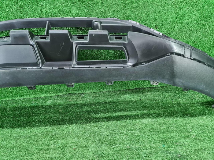 Юбка переднего бампера Mercedes GLC X253 19-22 AMG