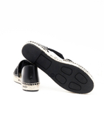 Кожаные эспадрильи angelica Pinko - черный(1H2119 Y86A)