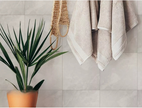 Самоклеящаяся плитка ПВХ Перламутр 300х300 мм