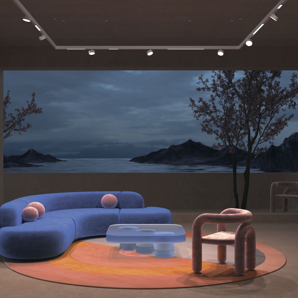 Трековый магнитный светодиодный светильник Maytoni   TR040-2-18W4K-W