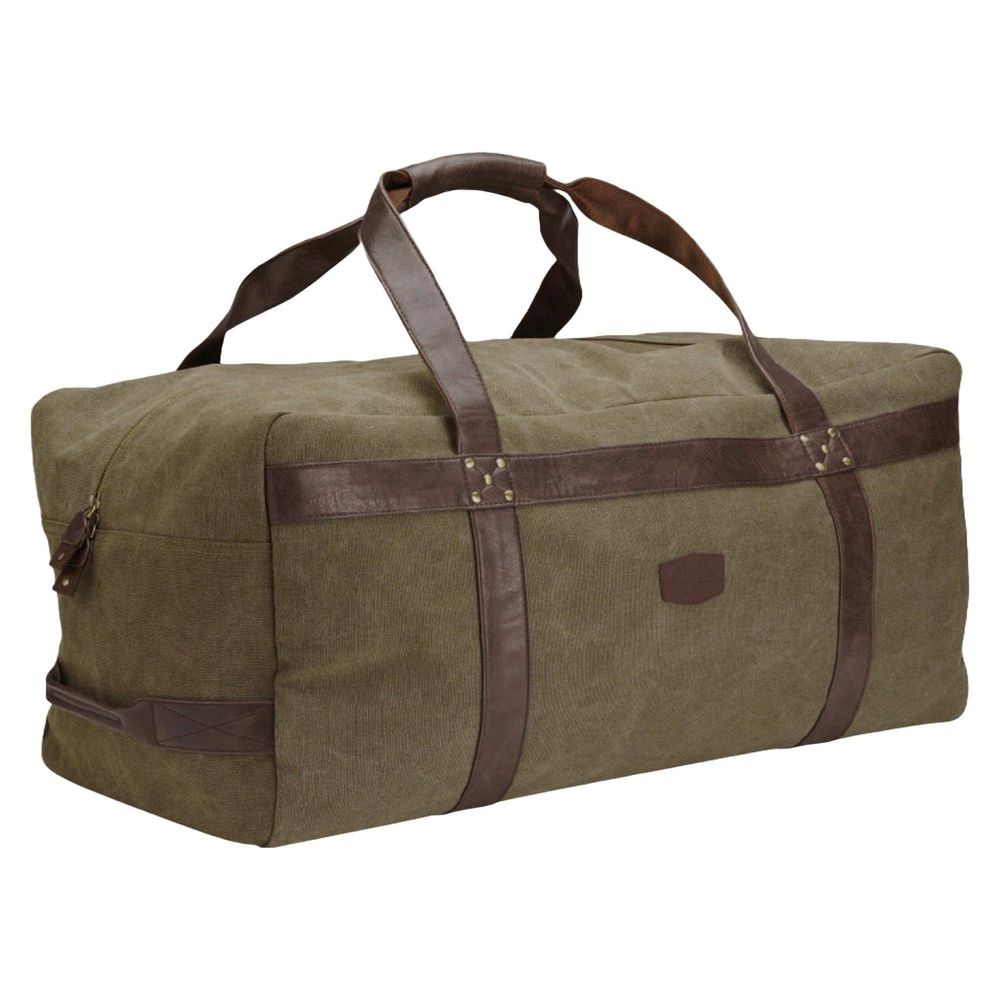Сумка Swedteam Duffel Crest (401 Ivy Green) 80л