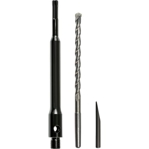 Адаптер SDS-plus METALLICA Ultra 220 мм для коронок М16 с сверлом   902318