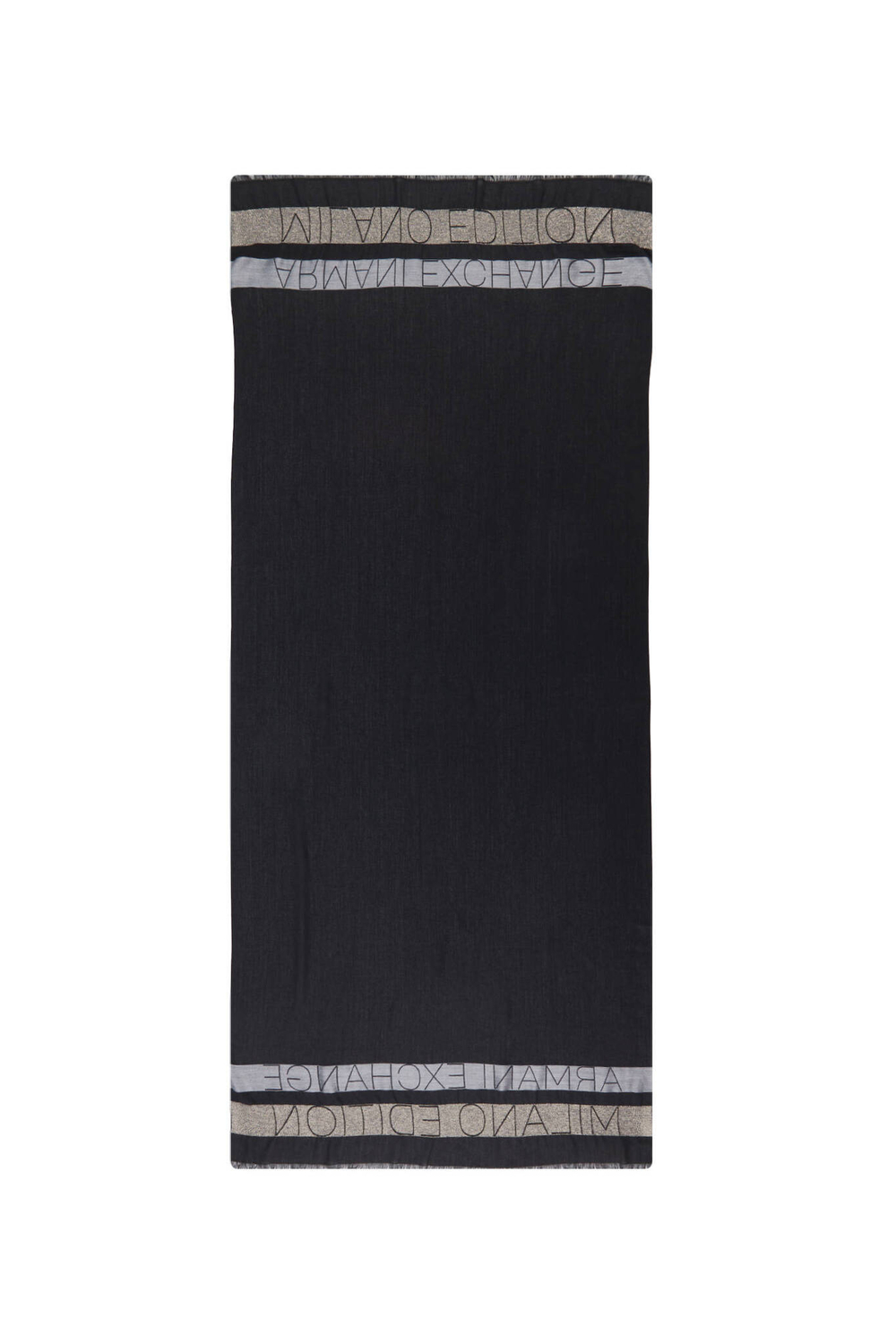 Шаль Armani Exchange - черный(944303 4R153)