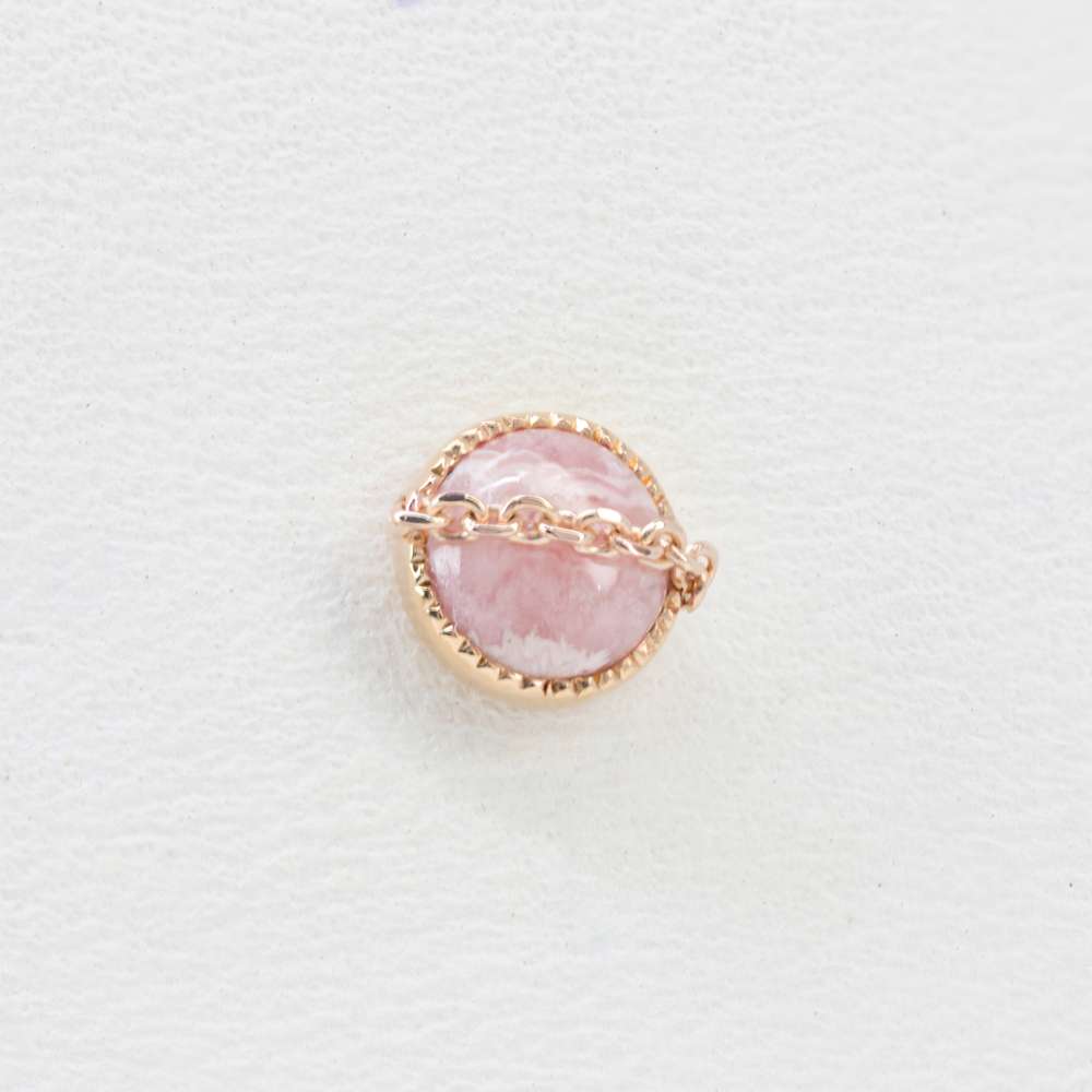 Elemence tops with natural stones