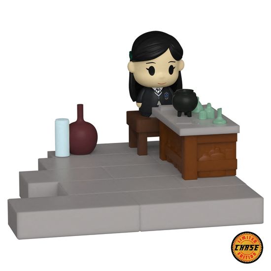 Фигурка Funko Mini Moments Harry Potter Potions Class Cho Chang Chase 57364