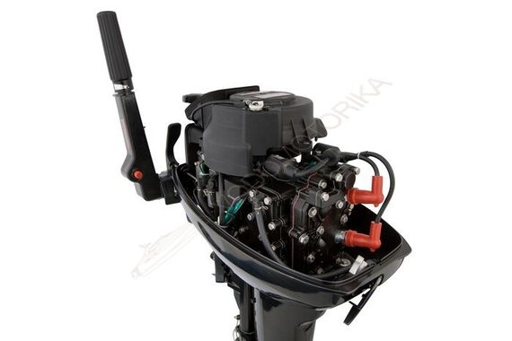 Лодочный мотор GLADIATOR G9,9FHS 9.9 л.с двухтактный