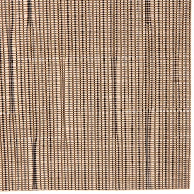 Салфетка на стол 30*45см «Строчка» плетеная, светло-коричневая