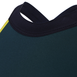 Женская теннисная майка Fila Laura Tank Top Women - Dark Green